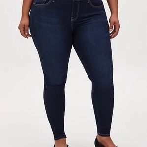 Torrid Bombshell Skinny Jean-Premium Stretch